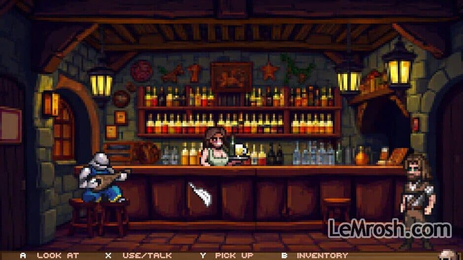 LeMrosh in the Lazy Kingdom screenshot 5