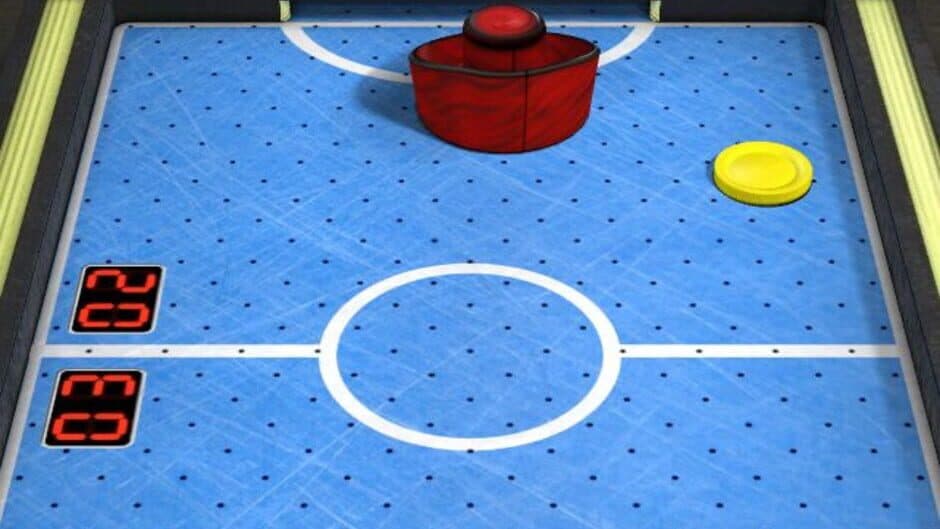 Touch Hockey 2 screenshot 1