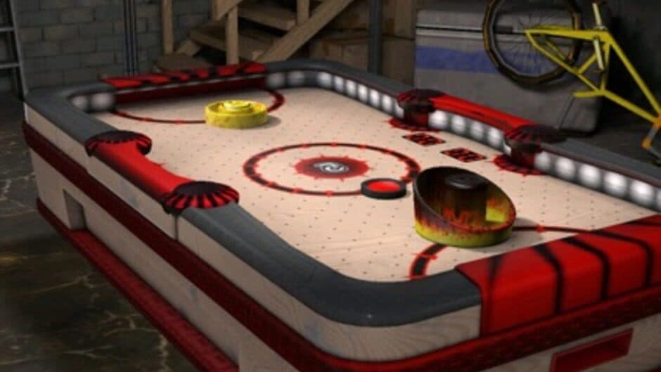 Touch Hockey 2 screenshot 2