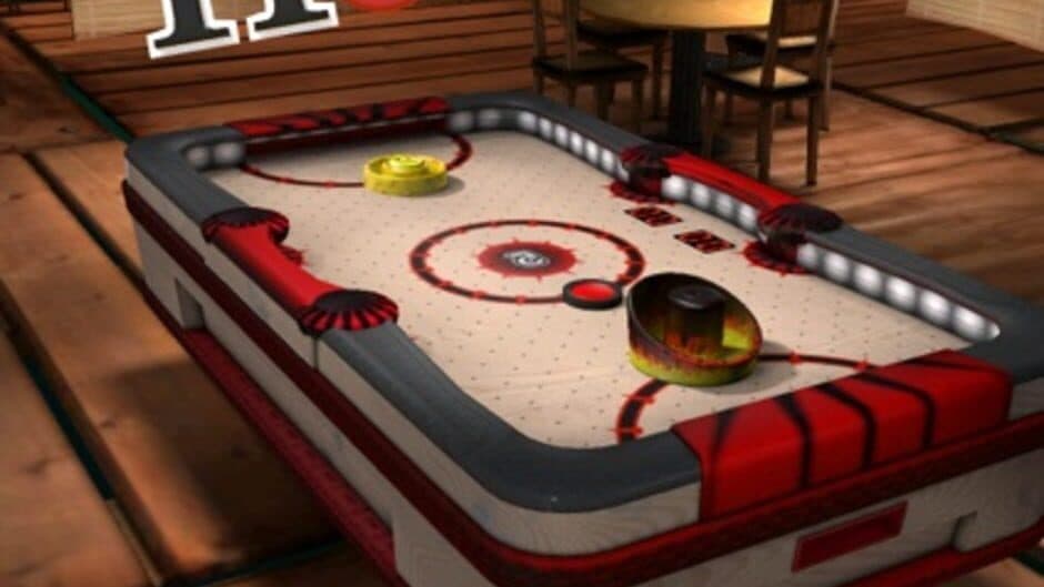 Touch Hockey 2 screenshot 4