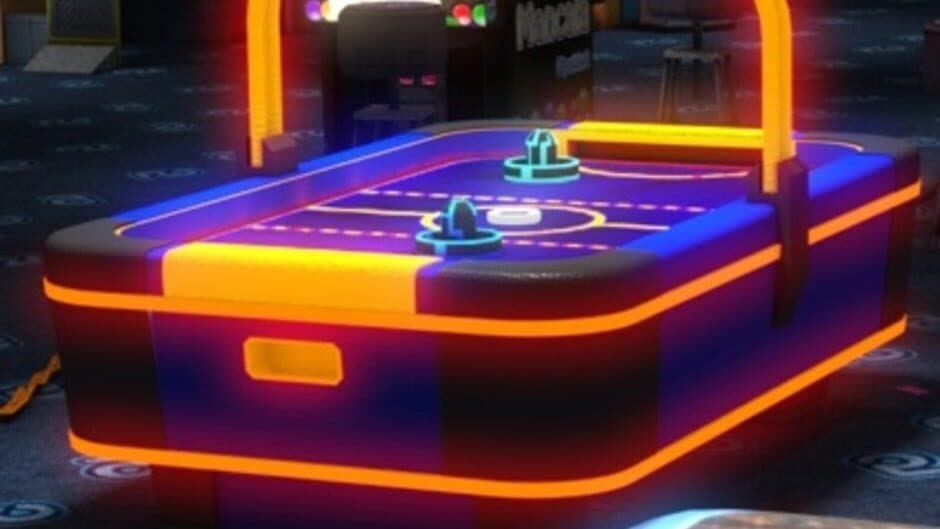 Touch Hockey 2 screenshot 3