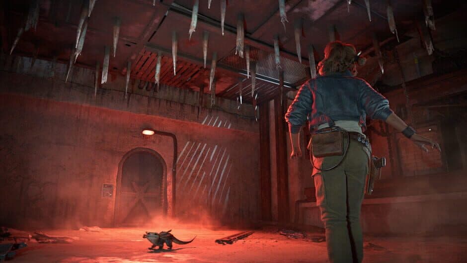 Star Wars Outlaws: A Pirate's Fortune screenshot 3