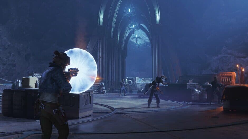 Star Wars Outlaws: A Pirate's Fortune screenshot 5