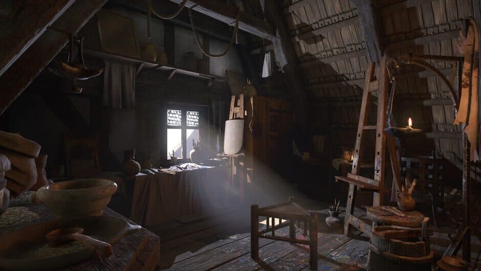 Kingdom Come: Deliverance II - Brushes with Death screenshot 2