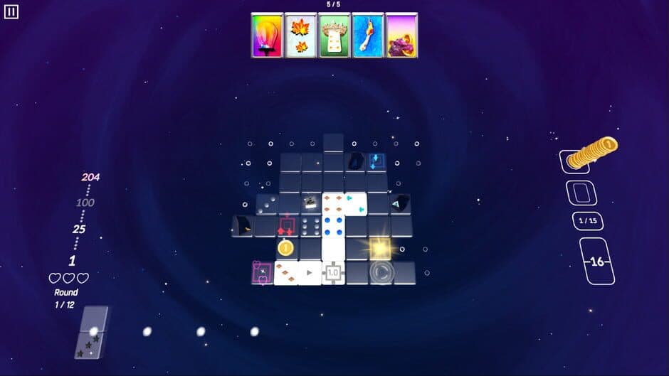 Dominova screenshot 1