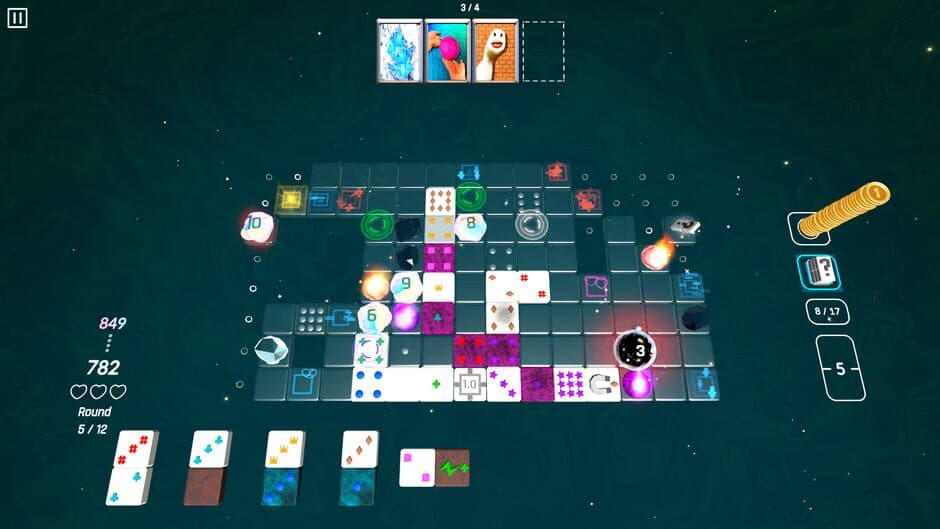 Dominova screenshot 2