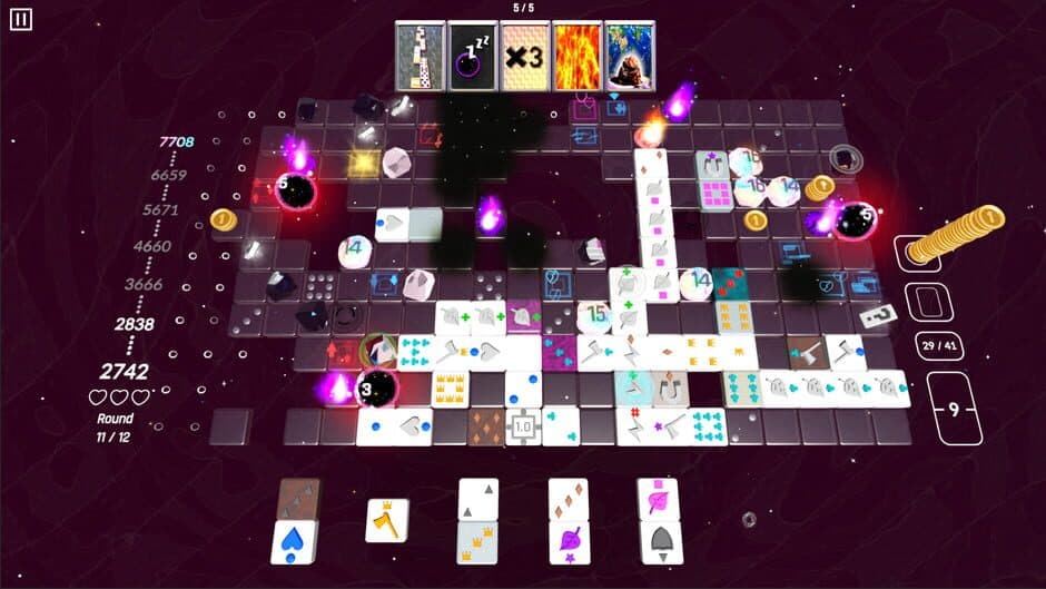 Dominova screenshot 4