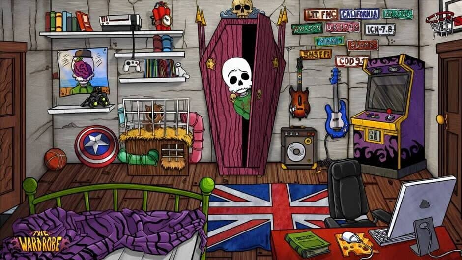 The Wardrobe: Even Better Edition + Extra Coin screenshot 4