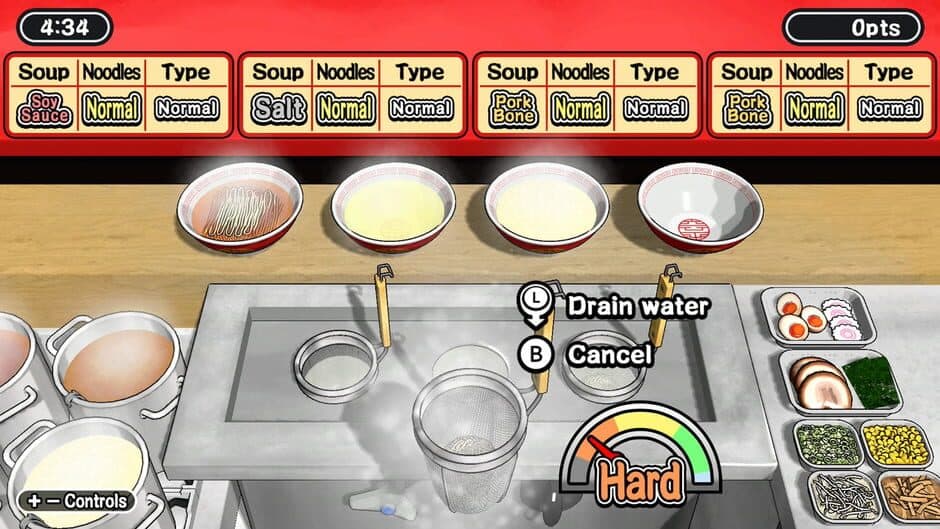 Ramen! Road to Mastery screenshot 3