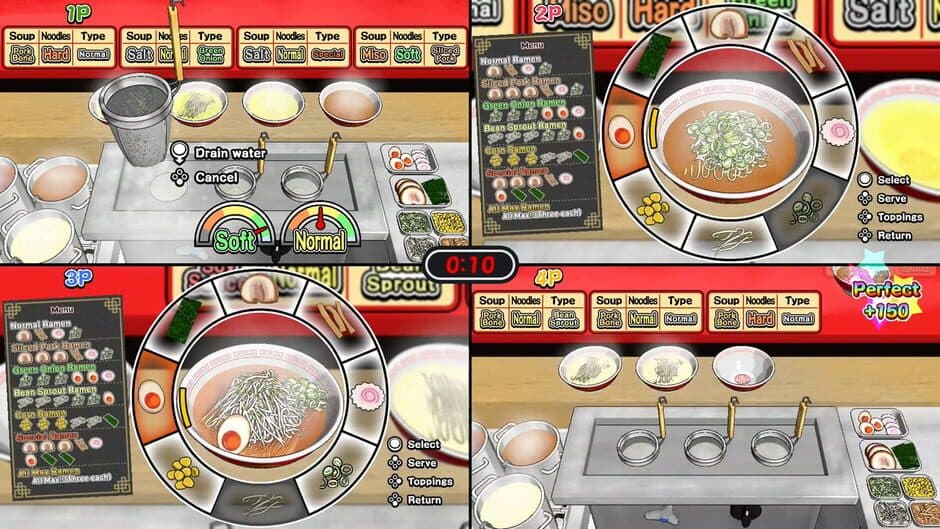Ramen! Road to Mastery screenshot 5