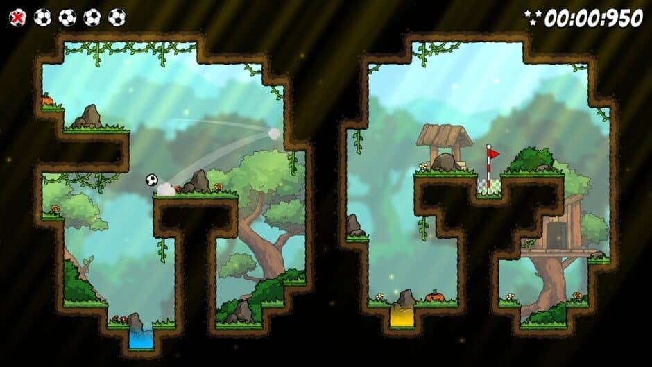 Soccer Golf! screenshot 4