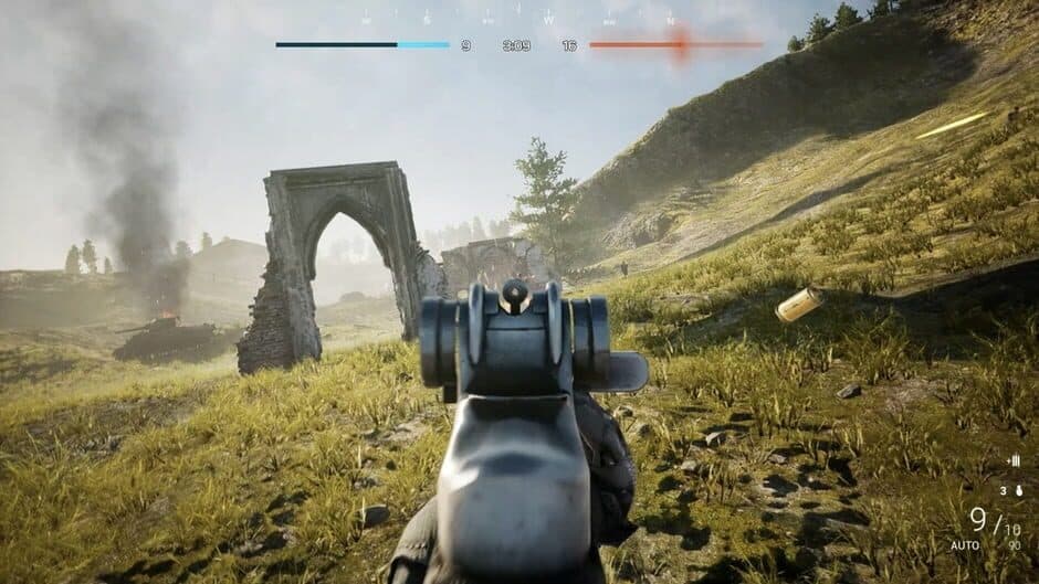 World At War: Cobra screenshot 2