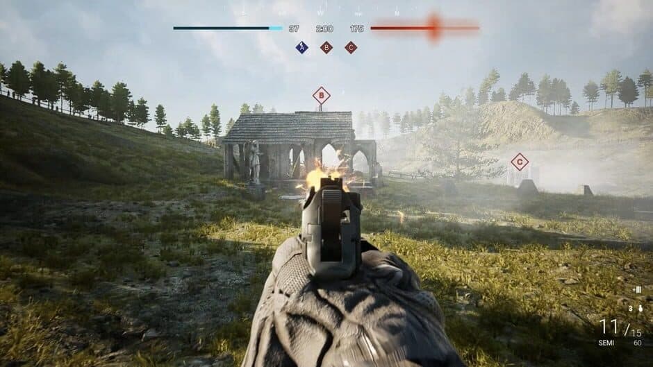 World At War: Cobra screenshot 4