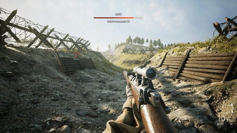 World At War: Cobra screenshot 6