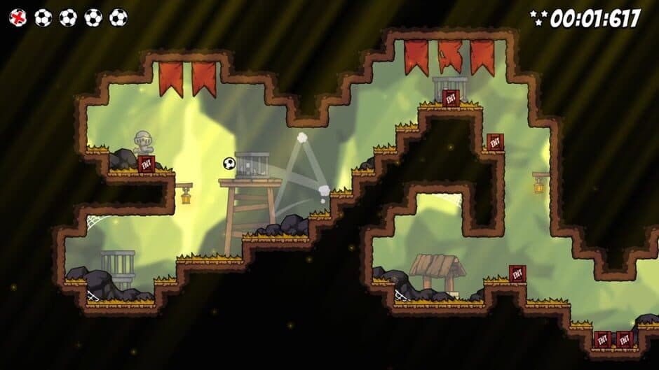 Soccer Golf! screenshot 3