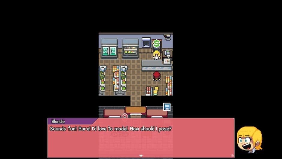 Foto Boy: Flashstar screenshot 1