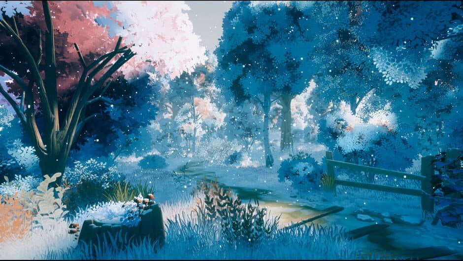 Cozy Winter screenshot 2