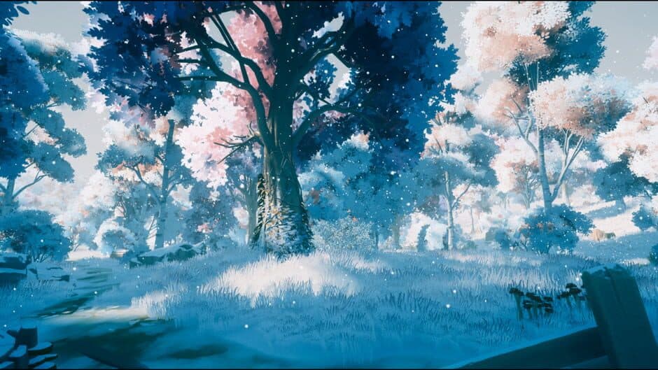 Cozy Winter screenshot 1