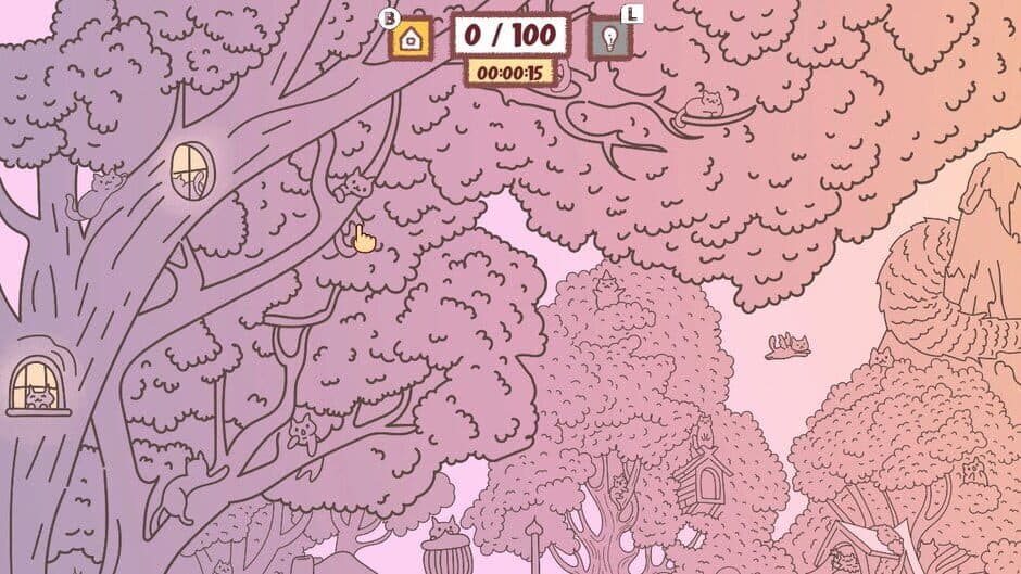 Cats Visiting Fairy Tales screenshot 4