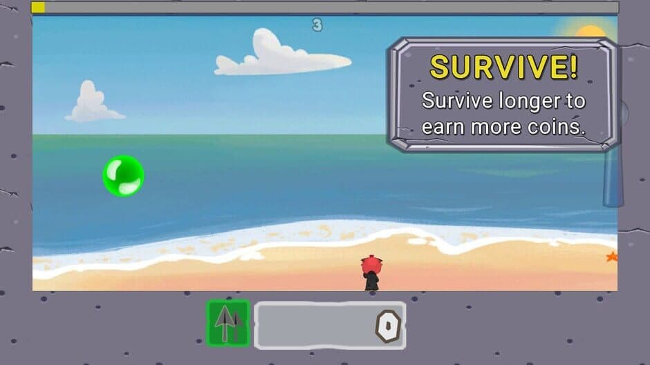 Bubble Trouble: Adventures screenshot 4