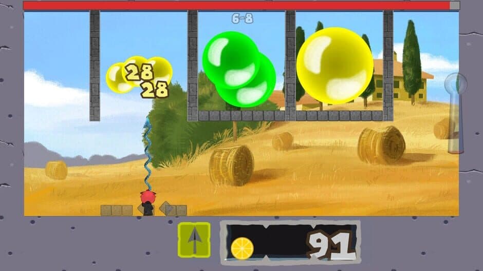 Bubble Trouble: Adventures screenshot 5