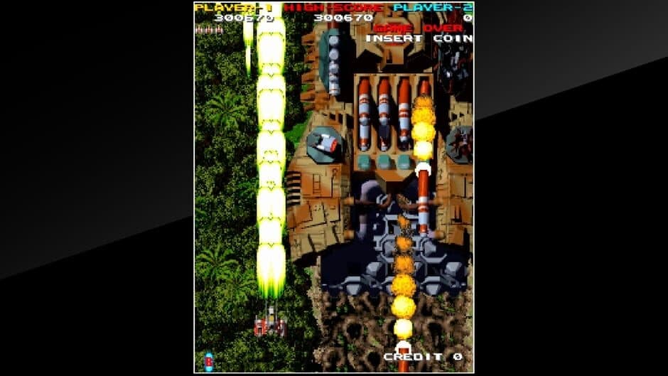 Arcade Archives: Nebulasray screenshot 3