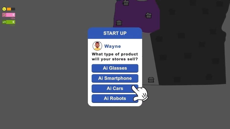 Ai Tycoon screenshot 2