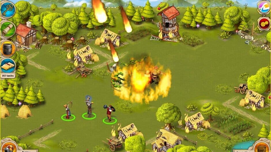 Rule the Kingdom screenshot 1