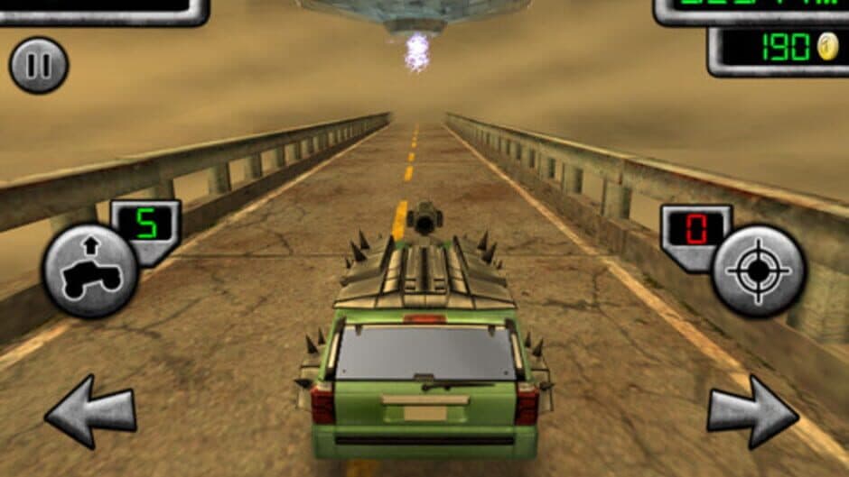 The Last Driver screenshot 3