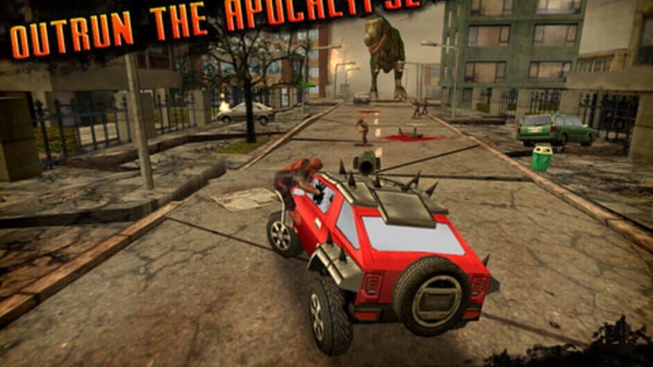 The Last Driver screenshot 4