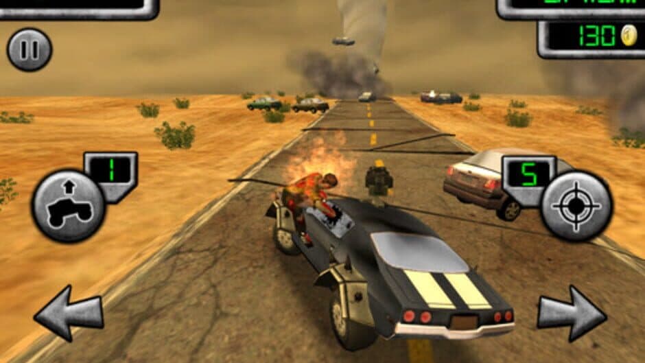 The Last Driver screenshot 1