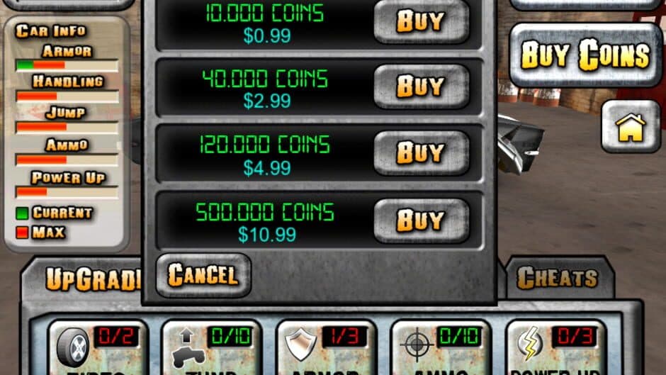 The Last Driver screenshot 2