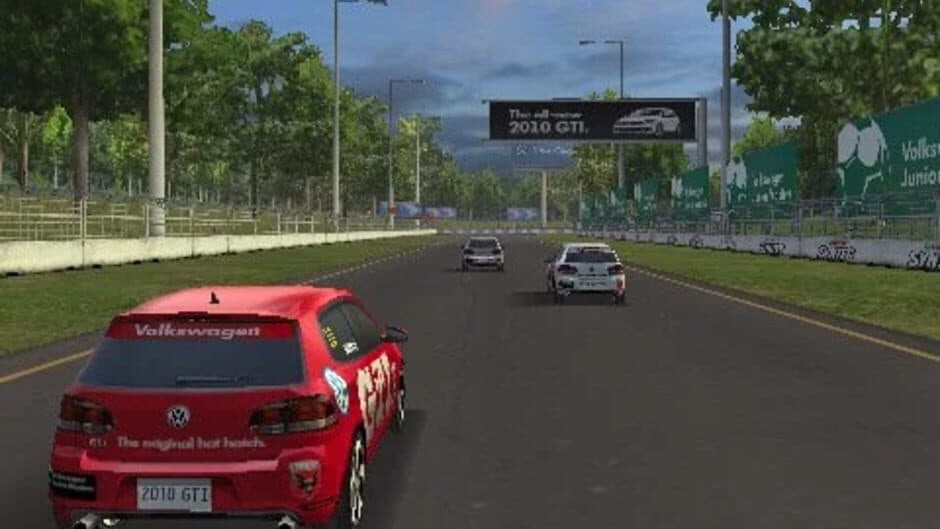 Real Racing GTI screenshot 3