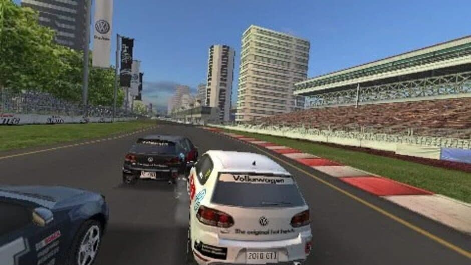 Real Racing GTI screenshot 2
