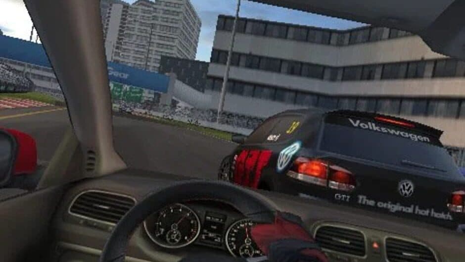 Real Racing GTI screenshot 1