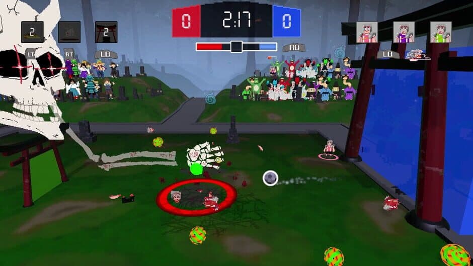 Colossal Kickoff screenshot 3