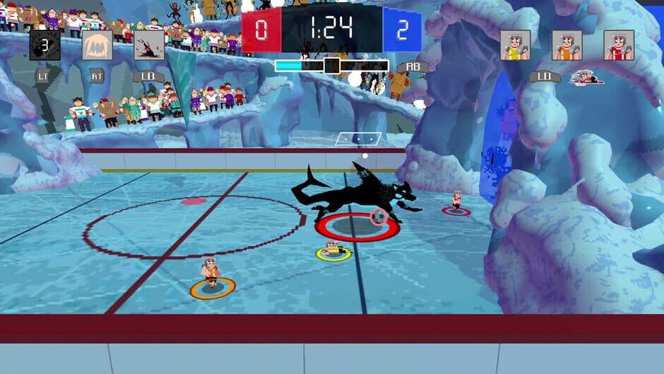 Colossal Kickoff screenshot 4