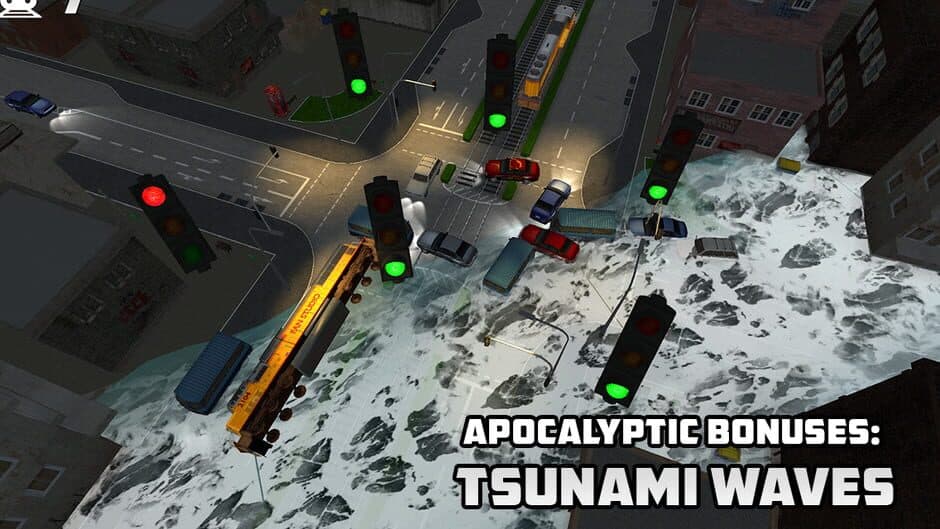 TrafficVille 3D screenshot 1