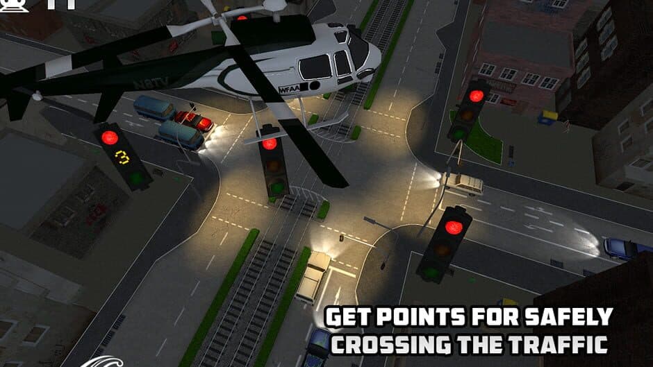 TrafficVille 3D screenshot 3