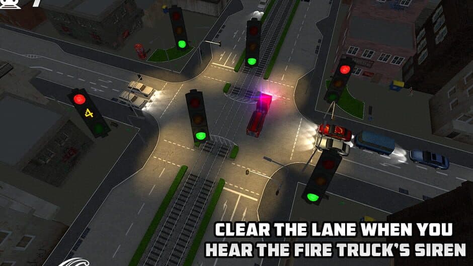 TrafficVille 3D screenshot 4