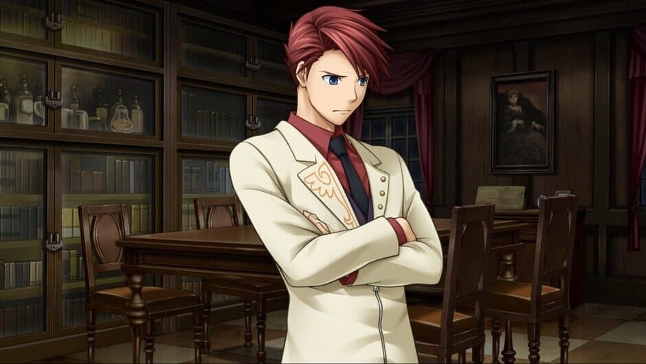 Umineko no Naku Koro ni: Episode 1 - Legend of the Golden Witch screenshot 2