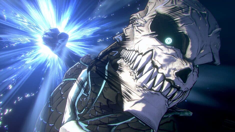 Kaiju No. 8: The Game screenshot 1