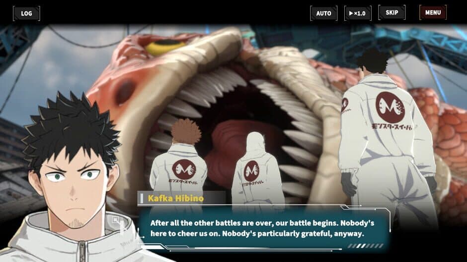 Kaiju No. 8: The Game screenshot 4