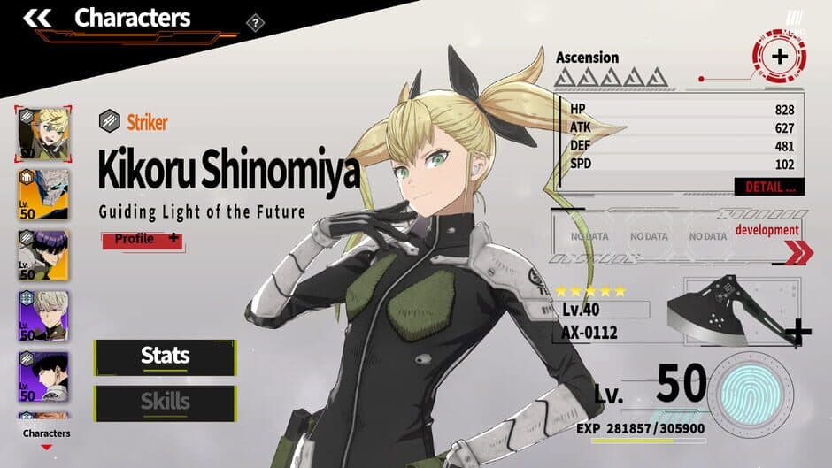 Kaiju No. 8: The Game screenshot 2