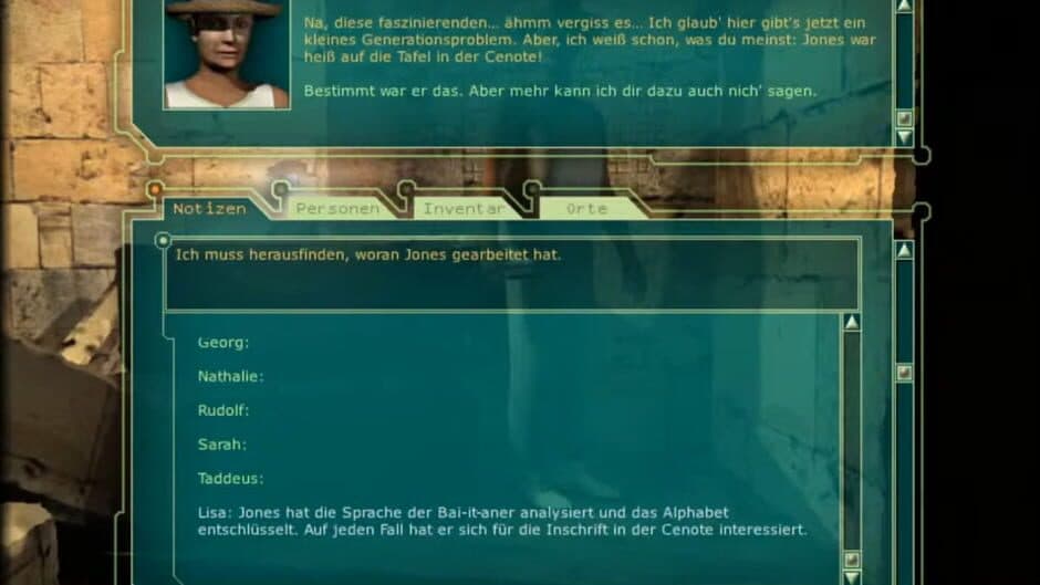 Informaticus screenshot 1