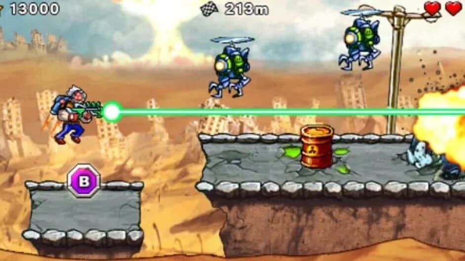 One Epic Game screenshot 1