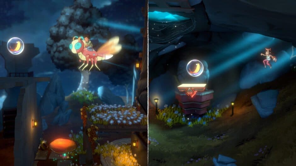 Lost Twins 2 screenshot 6