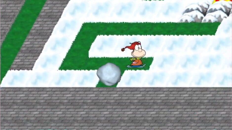 Yo, Matias 3: Cazador de Golosinas screenshot 1