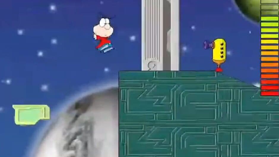 Yo, Matias 4: Viajero del Tiempo screenshot 1