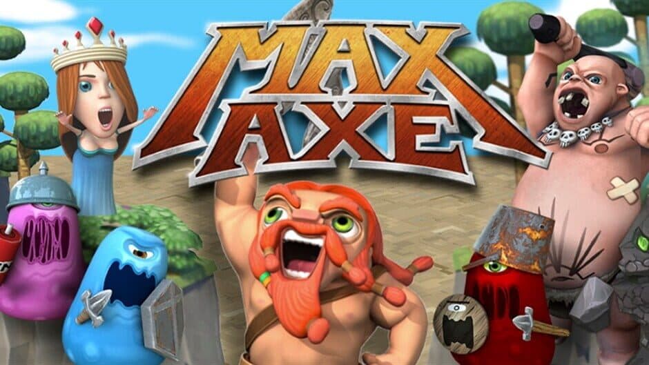Max Axe screenshot 2